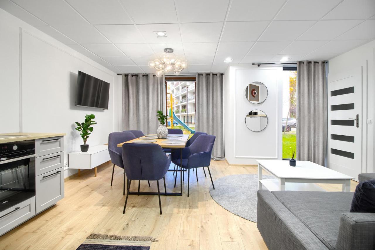 Apartamenty Wyspa Solna By Vacation Rental - Basen, Sauna, Jacuzzi, Silownia W Cenie Kolberg Exterior foto