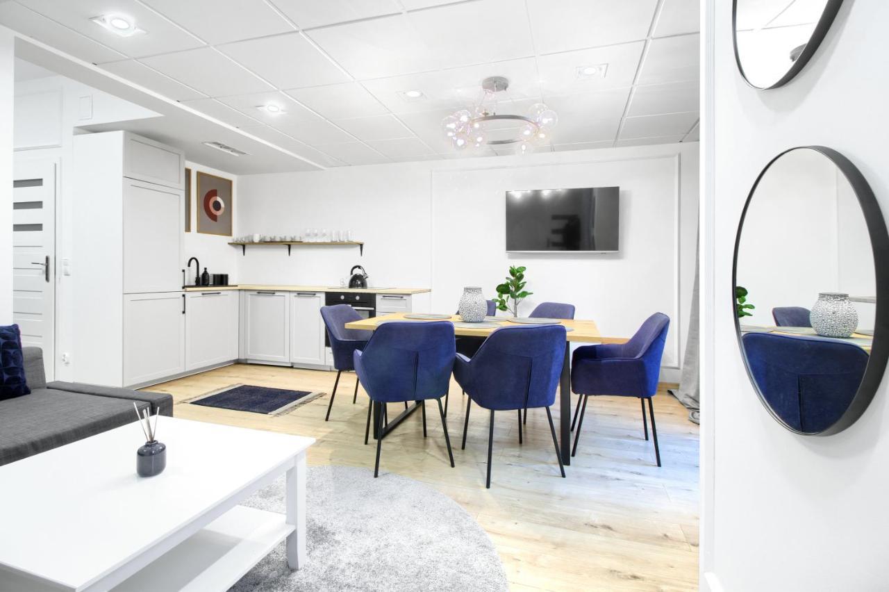 Apartamenty Wyspa Solna By Vacation Rental - Basen, Sauna, Jacuzzi, Silownia W Cenie Kolberg Exterior foto