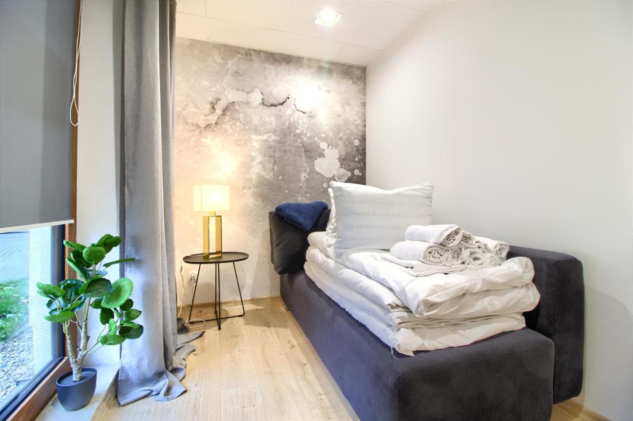 Apartamenty Wyspa Solna By Vacation Rental - Basen, Sauna, Jacuzzi, Silownia W Cenie Kolberg Exterior foto