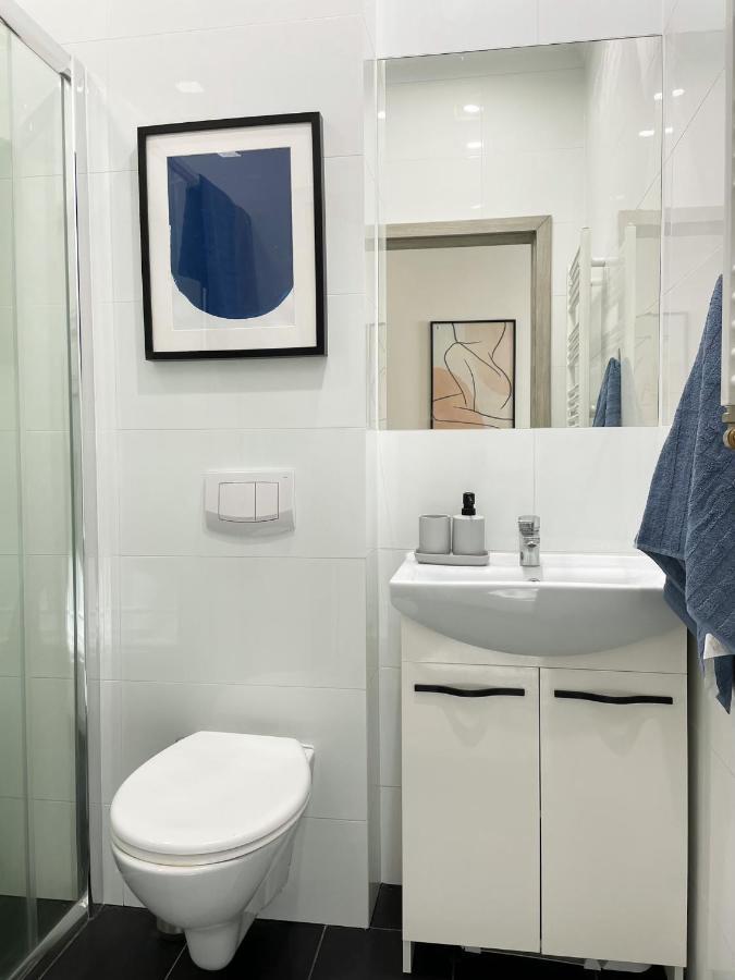 Apartamenty Wyspa Solna By Vacation Rental - Basen, Sauna, Jacuzzi, Silownia W Cenie Kolberg Exterior foto