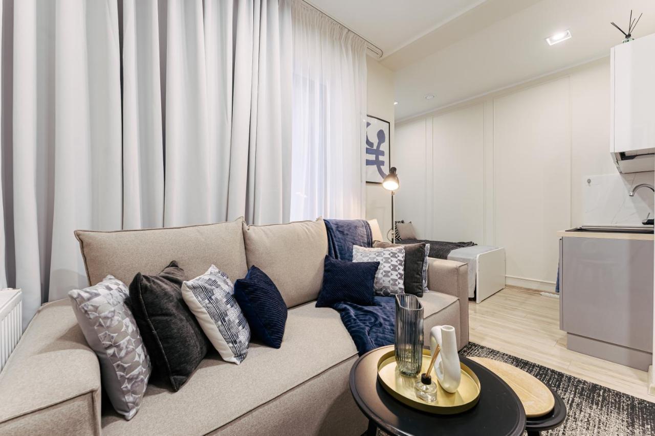 Apartamenty Wyspa Solna By Vacation Rental - Basen, Sauna, Jacuzzi, Silownia W Cenie Kolberg Exterior foto